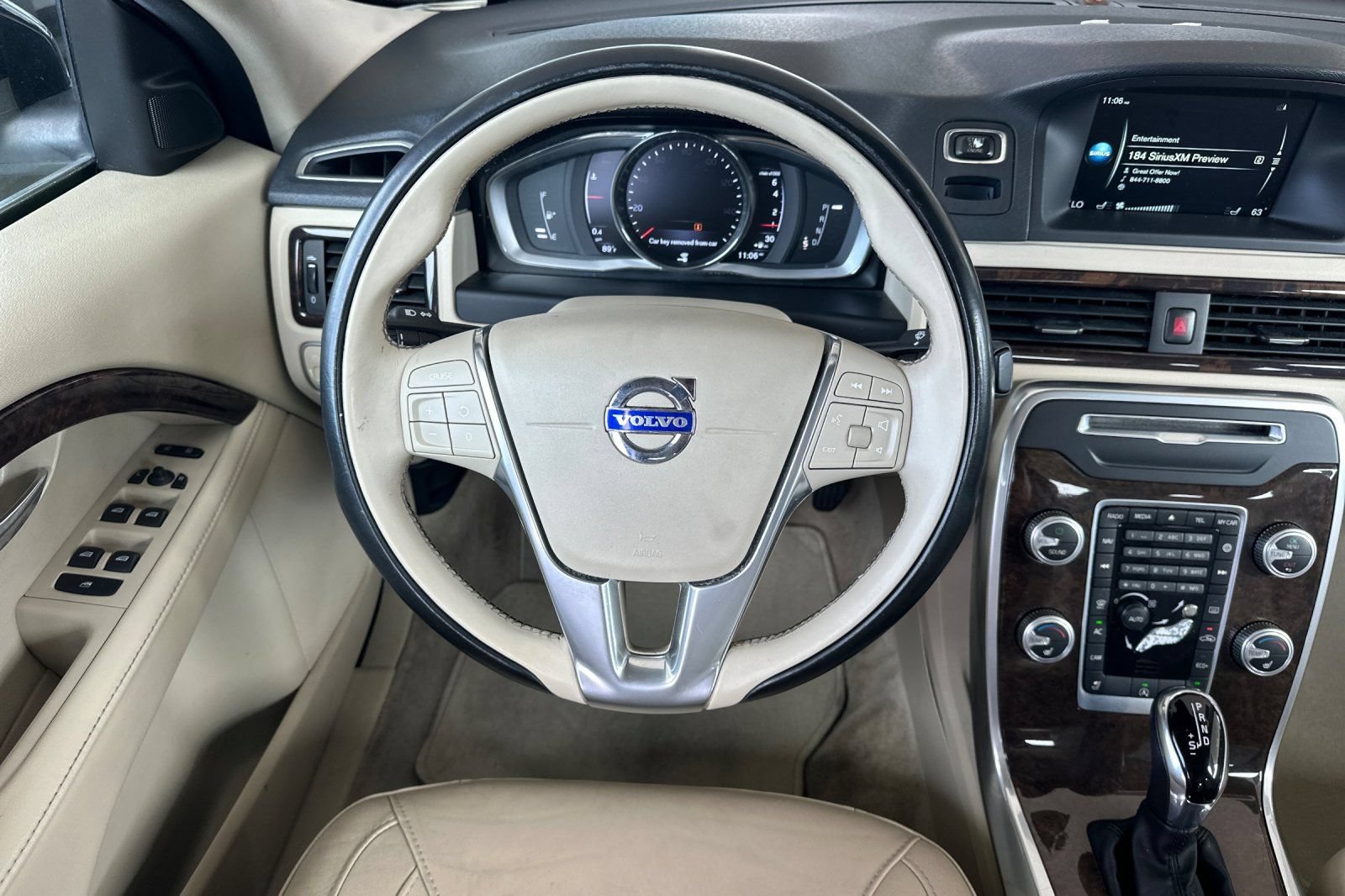 Used 2016 Volvo S80 T5 w/ Convenience Package FWD image 14