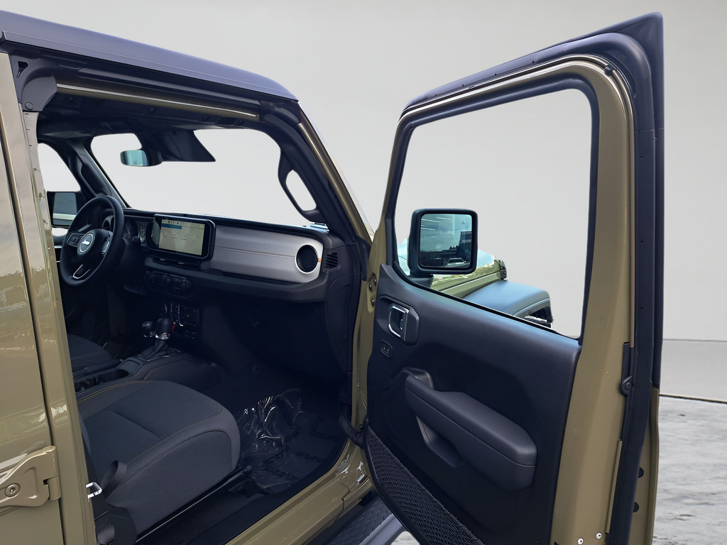 New 2026 Jeep Wrangler Unlimited Sport AWD/4WD image 16