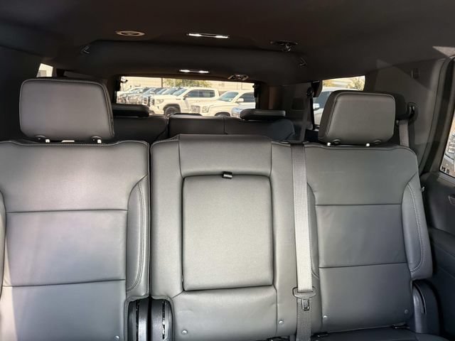 Used 2025 Chevrolet Tahoe LT w/ Comfort Package RWD image 12