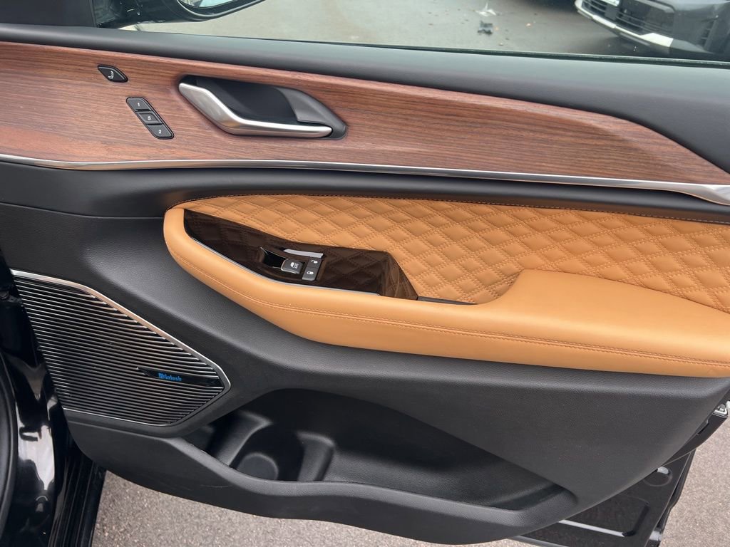 Used 2022 Jeep Grand Cherokee Summit w/ Advanced Protech Group IV image 23