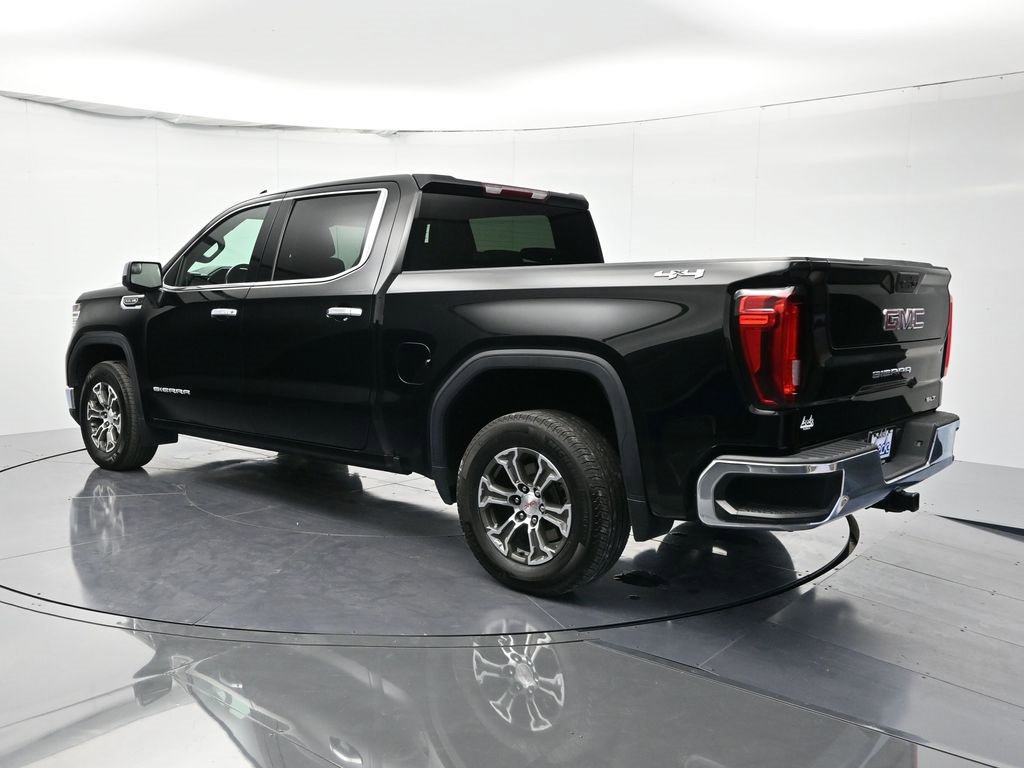 Certified 2024 GMC Sierra 1500 SLT image 7