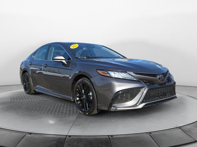 Used 2023 Toyota Camry XSE