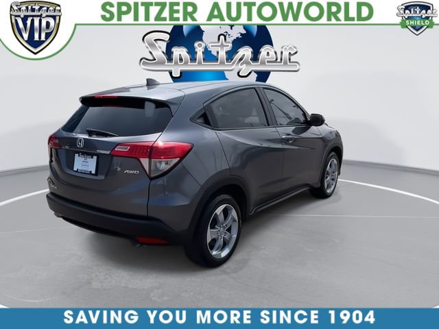Used 2022 Honda HR-V LX image 10