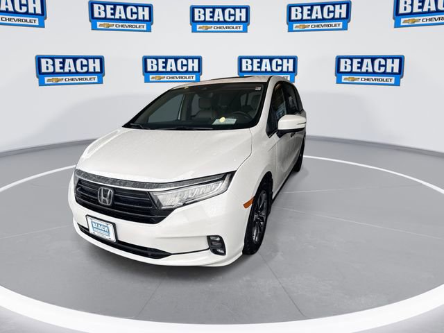 Used 2024 Honda Odyssey EX-L image 3