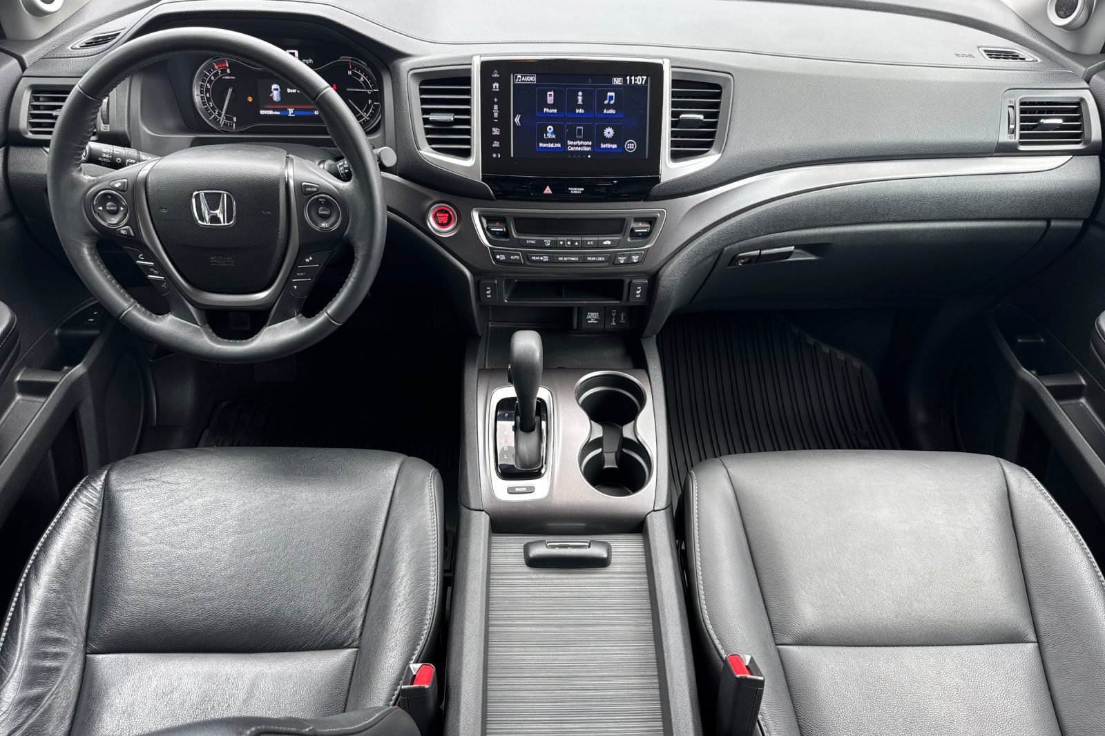 Used 2017 Honda Pilot EX-L image 10