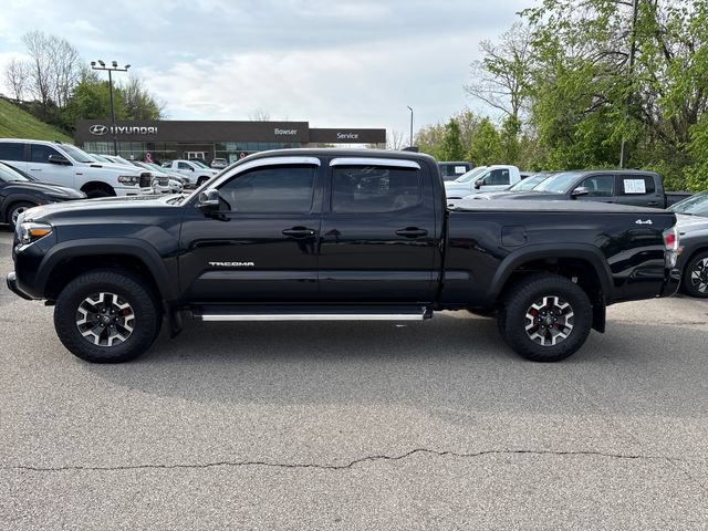 Used 2021 Toyota Tacoma TRD Off-Road w/ TRD Premium Off Road Package AWD/4WD video 2
