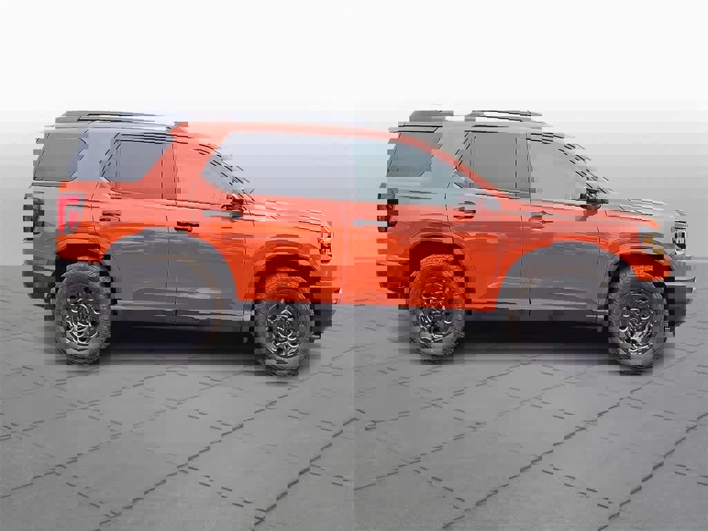 New 2026 Honda Passport TrailSport image 4