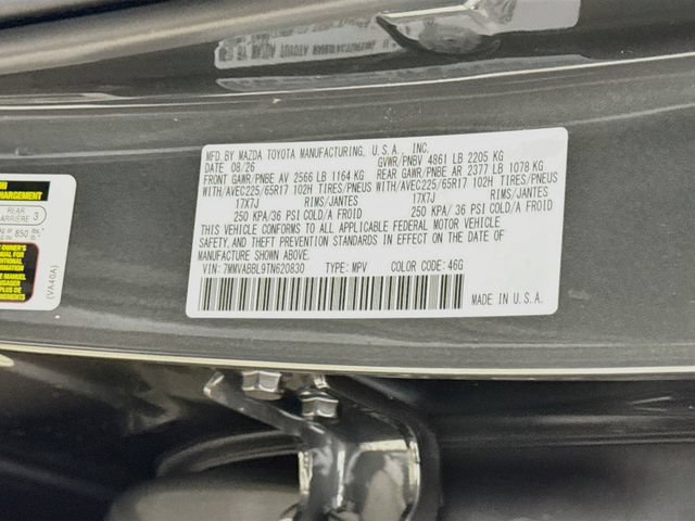 New 2026 MAZDA CX-50 AWD 2.5 S w/ Cargo Package image 31