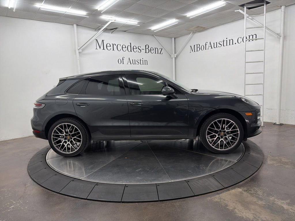 Used 2020 Porsche Macan AWD/4WD image 8
