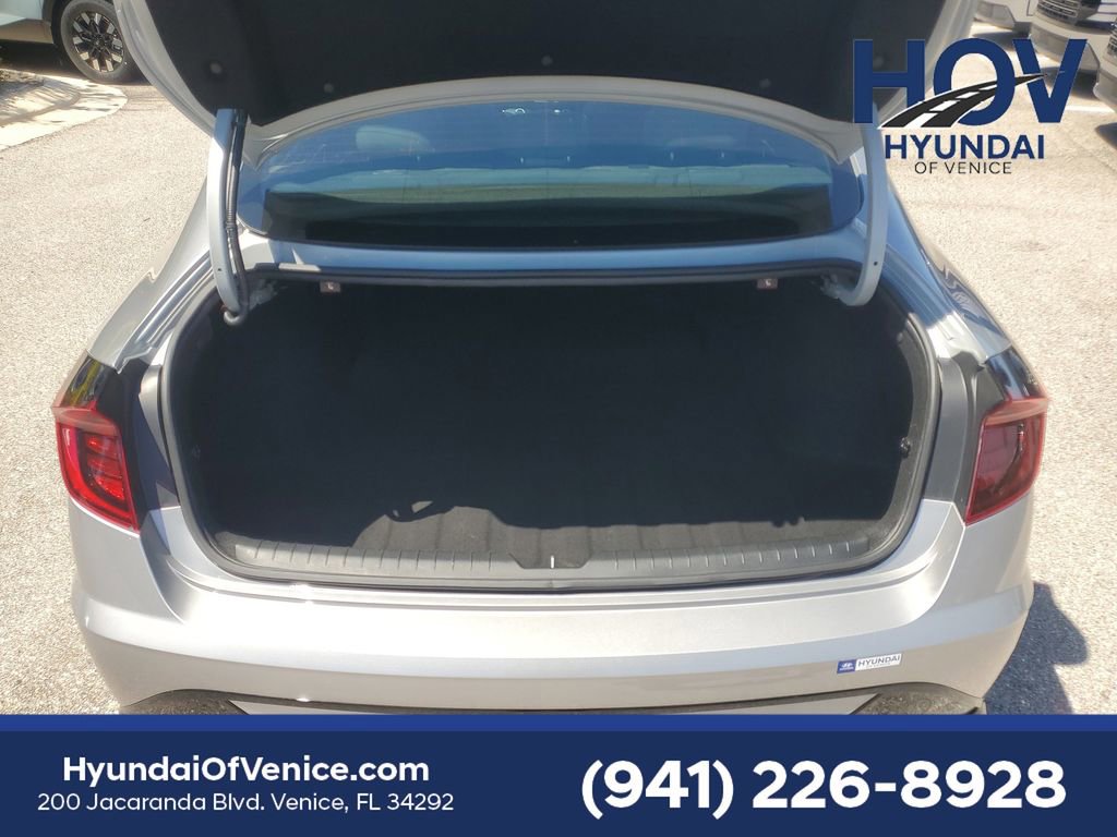Used 2023 Hyundai Sonata SEL Plus FWD image 13