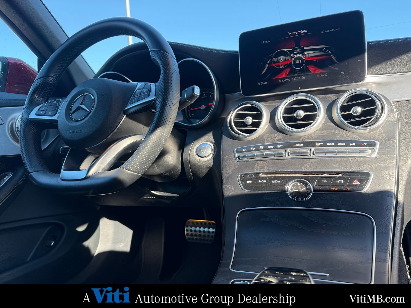 Used 2017 Mercedes-Benz C 300 4MATIC Cabriolet image 30