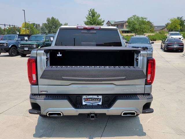 Used 2025 GMC Sierra 1500 Denali Ultimate AWD/4WD image 11