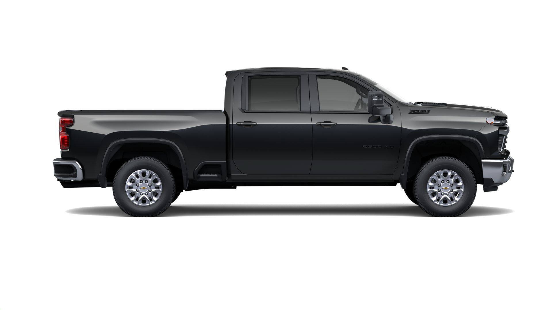 New 2026 Chevrolet Silverado 2500 LT w/ True North Edition AWD/4WD image 3