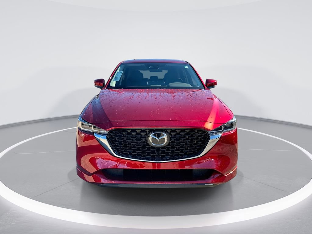 New 2025 MAZDA CX-5 AWD 2.5 S w/ Select Package image 3