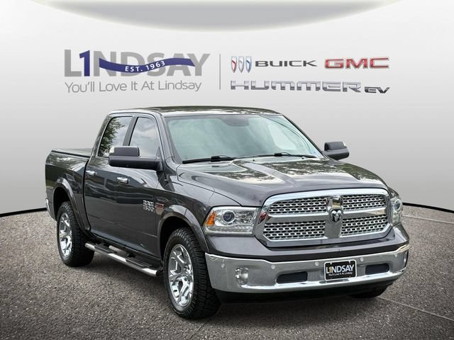 Used 2017 RAM 1500 Laramie w/ Convenience Group AWD/4WD video 1