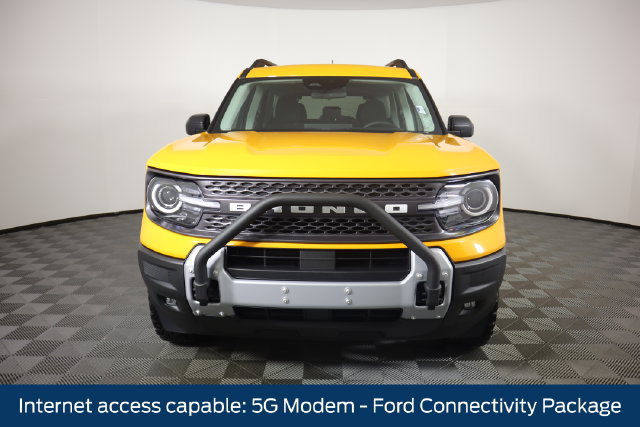 New 2026 Ford Bronco Sport Big Bend w/ Convenience Package AWD/4WD image 9