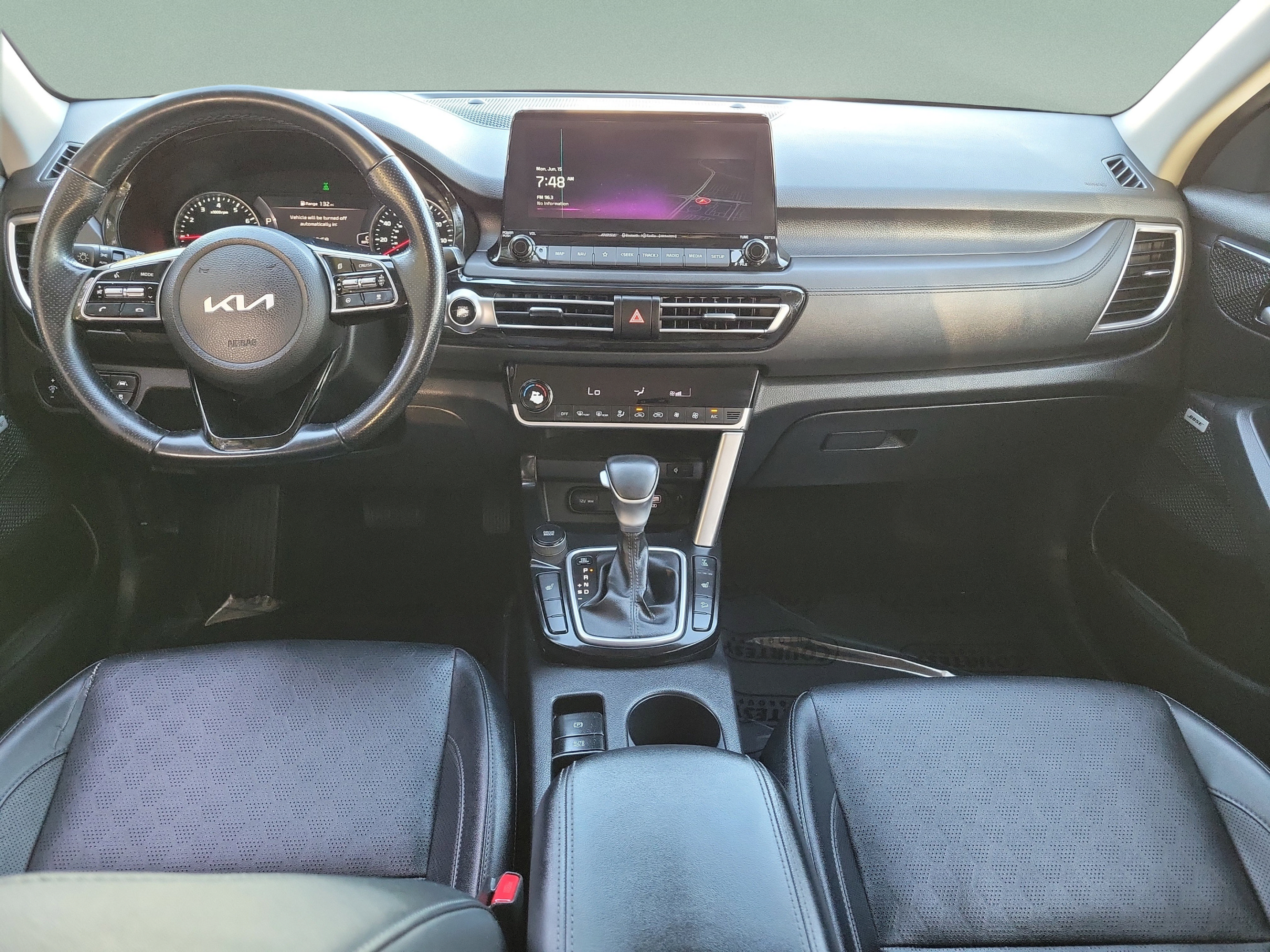 Certified 2023 Kia Seltos SX AWD/4WD image 8