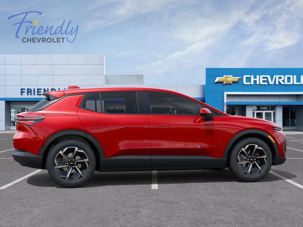 New 2026 Chevrolet Equinox EV LT FWD image 16