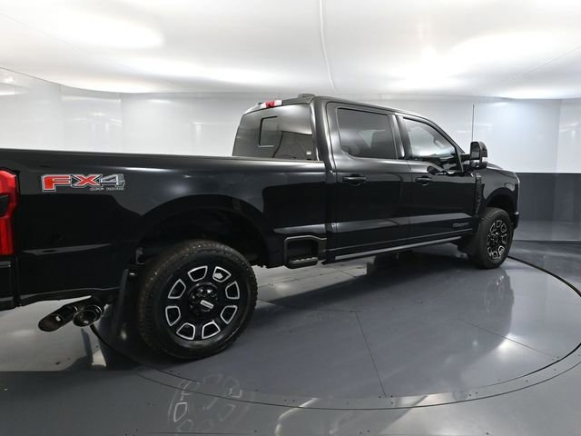 Used 2025 Ford F250 Platinum image 6