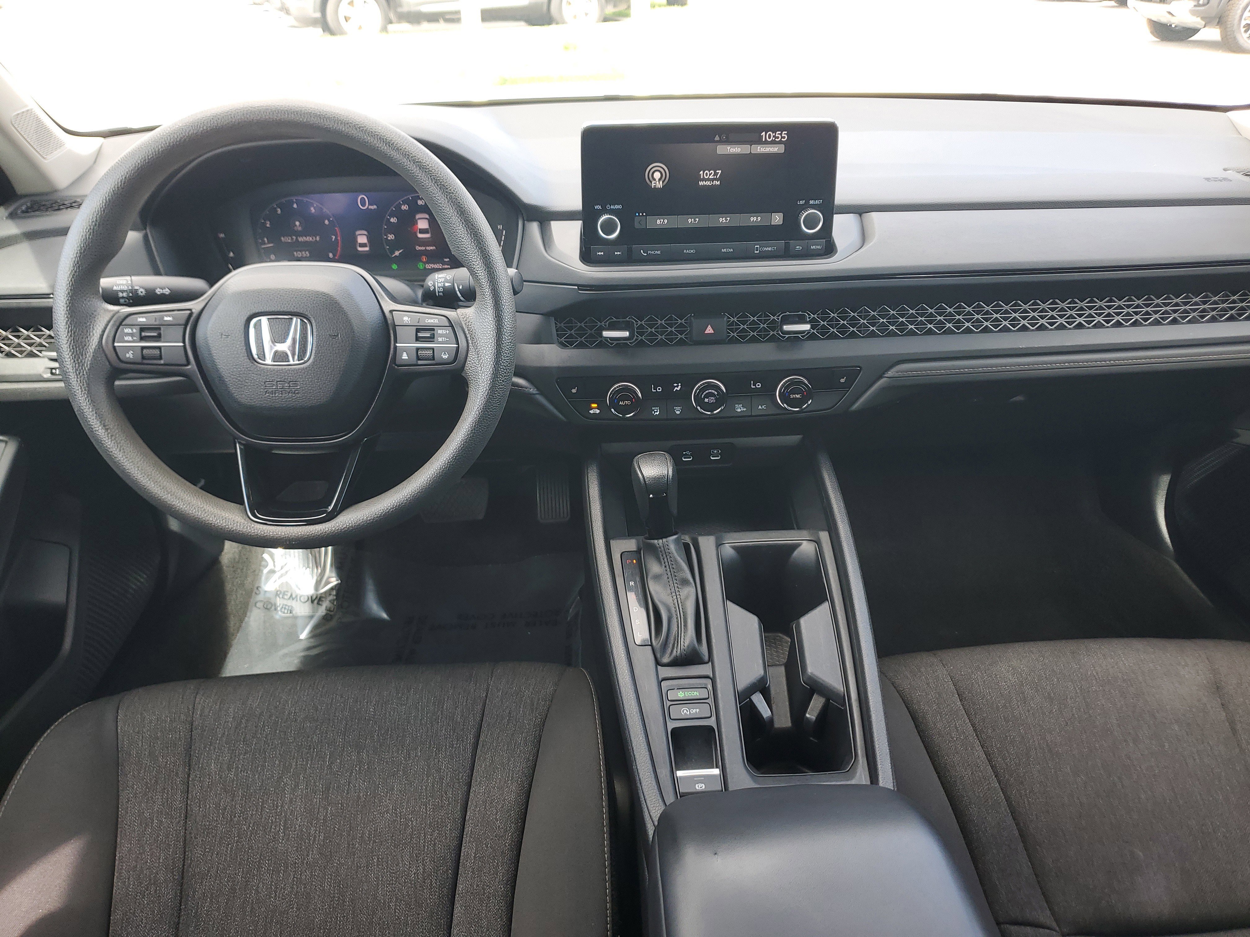 Used 2023 Honda Accord EX image 14