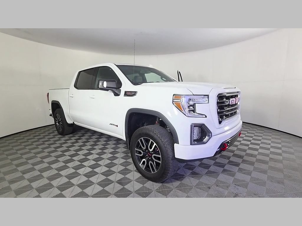 Used 2019 GMC Sierra 1500 AT4 w/ AT4 Premium Package AWD/4WD image 44