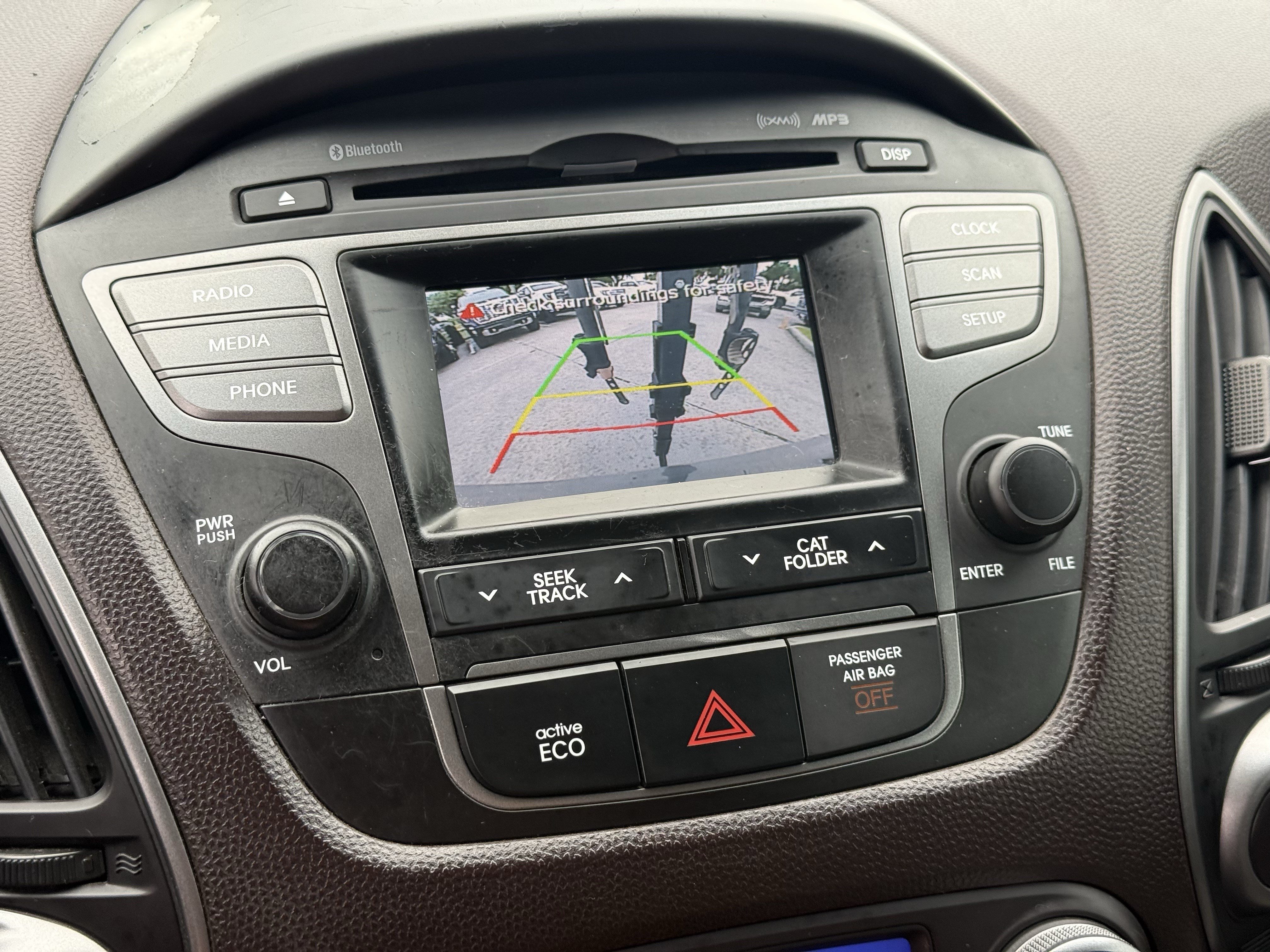Used 2015 Hyundai Tucson Limited FWD image 21