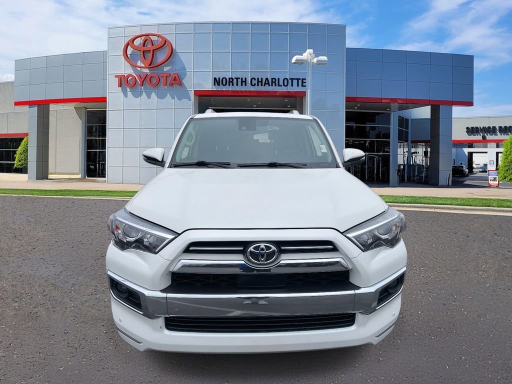 Used 2020 Toyota 4Runner Limited image 3