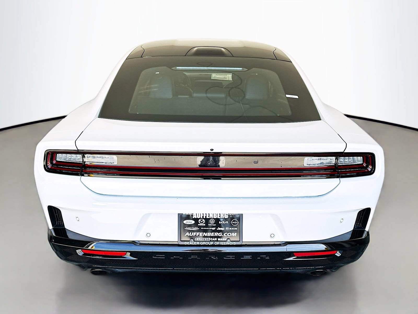 New 2026 Dodge Charger R/T w/ Driver Convenience Group AWD/4WD image 6