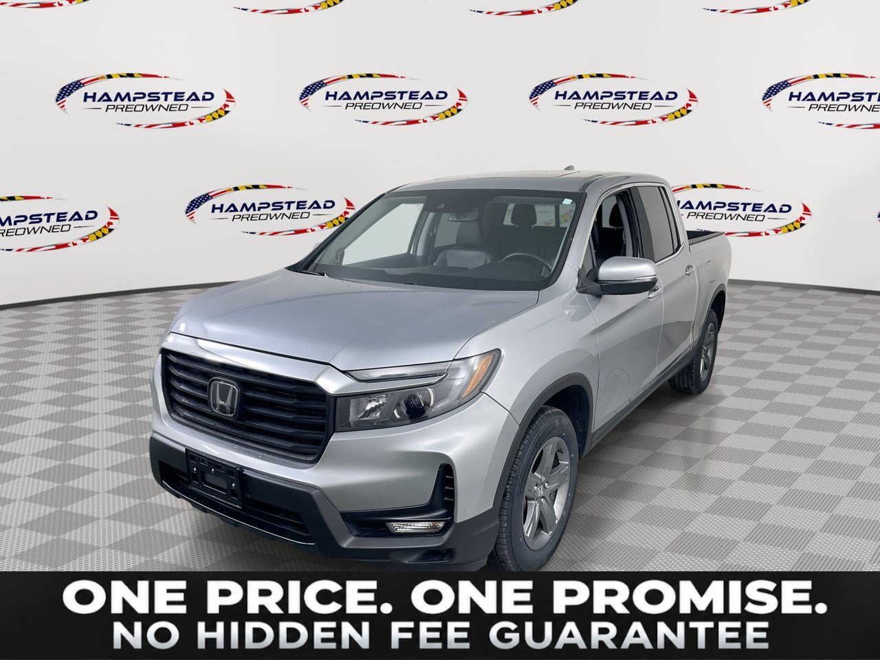 Used 2023 Honda Ridgeline RTL