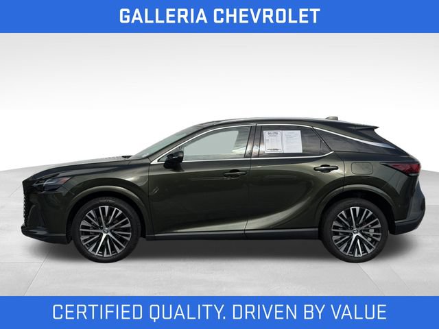 Used 2024 Lexus RX 350 Premium Plus w/ Convenience Package FWD image 4