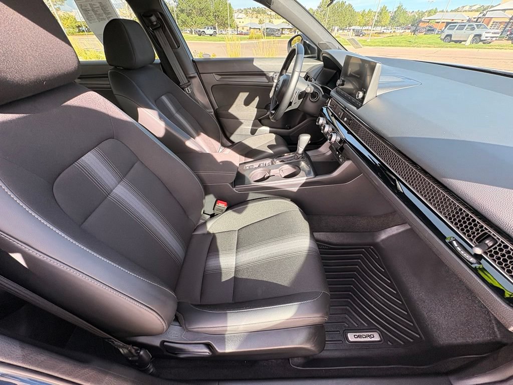 Used 2025 Honda Civic Sport image 34