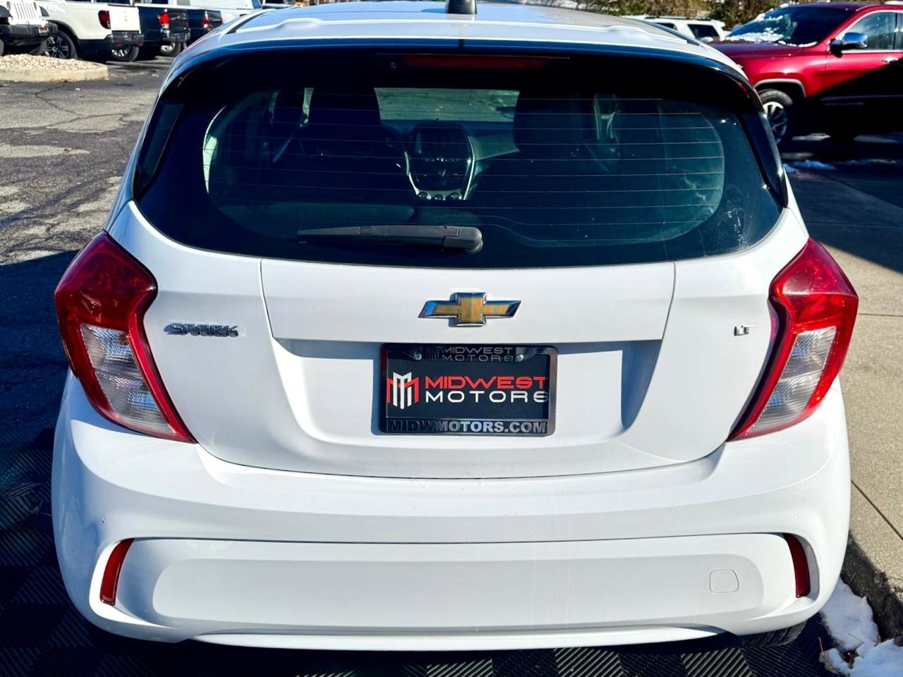 Used 2020 Chevrolet Spark LT FWD image 5