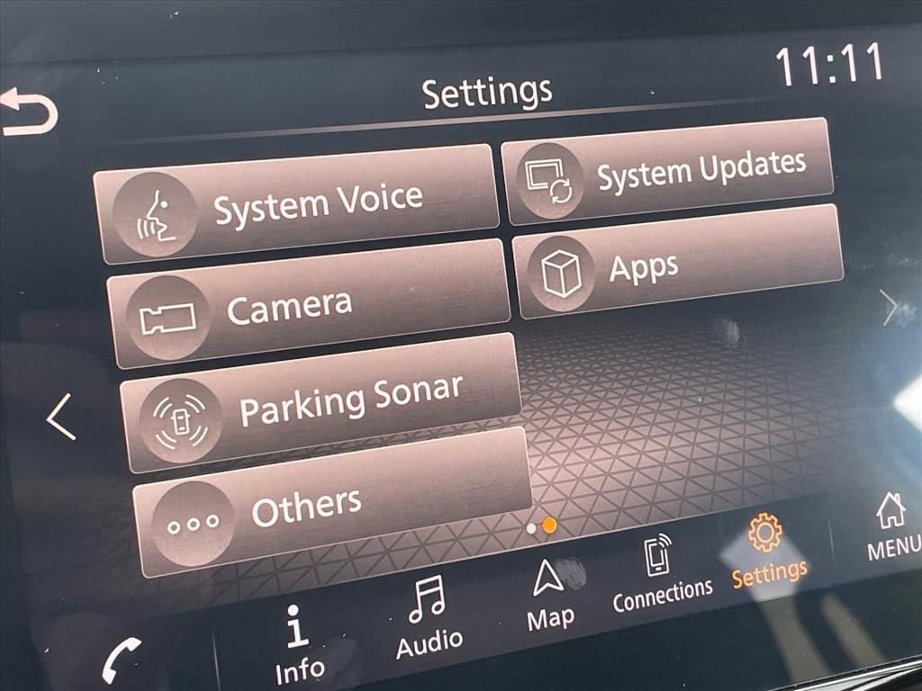 Used 2024 Nissan Armada SL w/ Captain's Chairs Package image 22