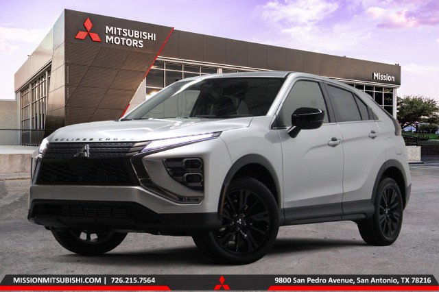 New 2026 Mitsubishi Eclipse Cross LE