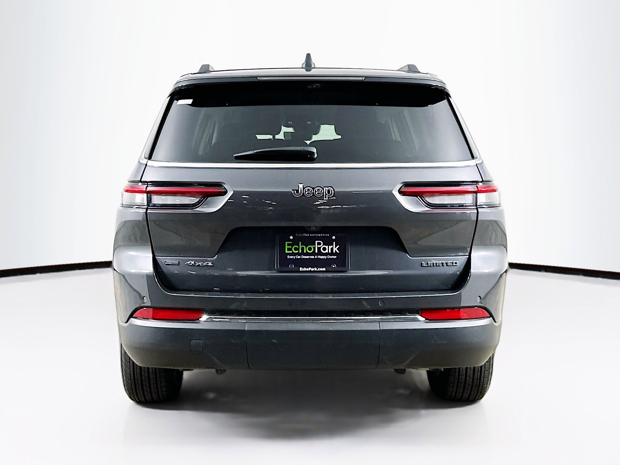 Used 2022 Jeep Grand Cherokee L Limited w/ Luxury Tech Group II image 7