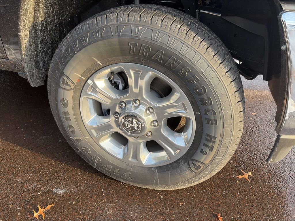 Used 2025 RAM 2500 Big Horn image 4