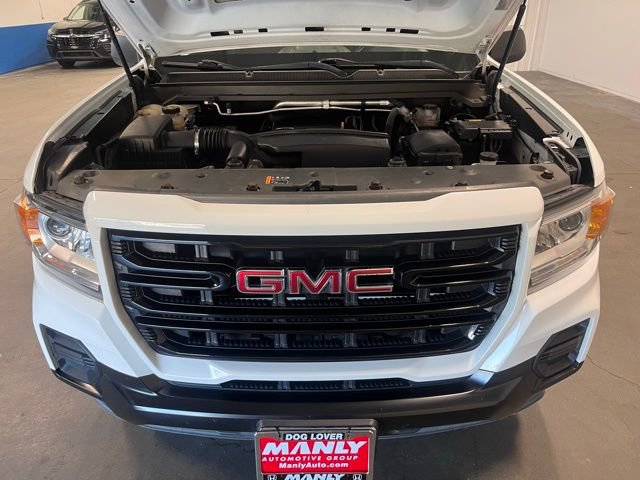 Used 2021 GMC Canyon Elevation Standard image 9
