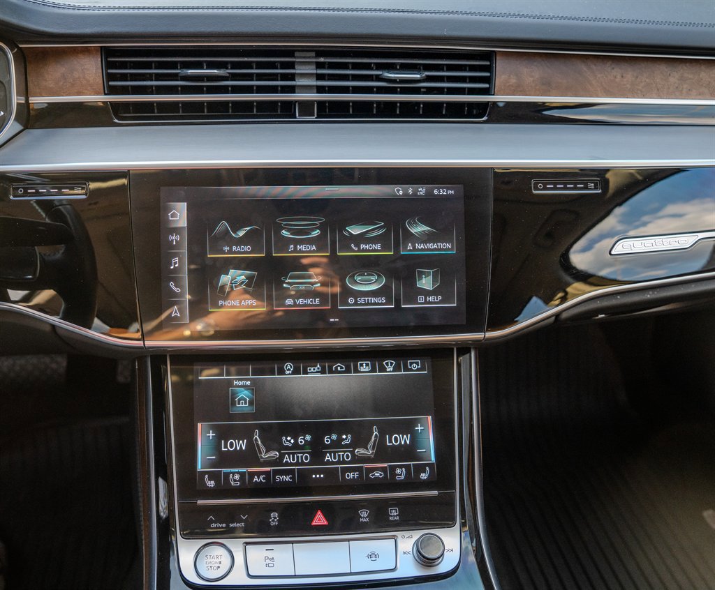 Used 2020 Audi A8 L 4.0T w/ Executive Package image 20