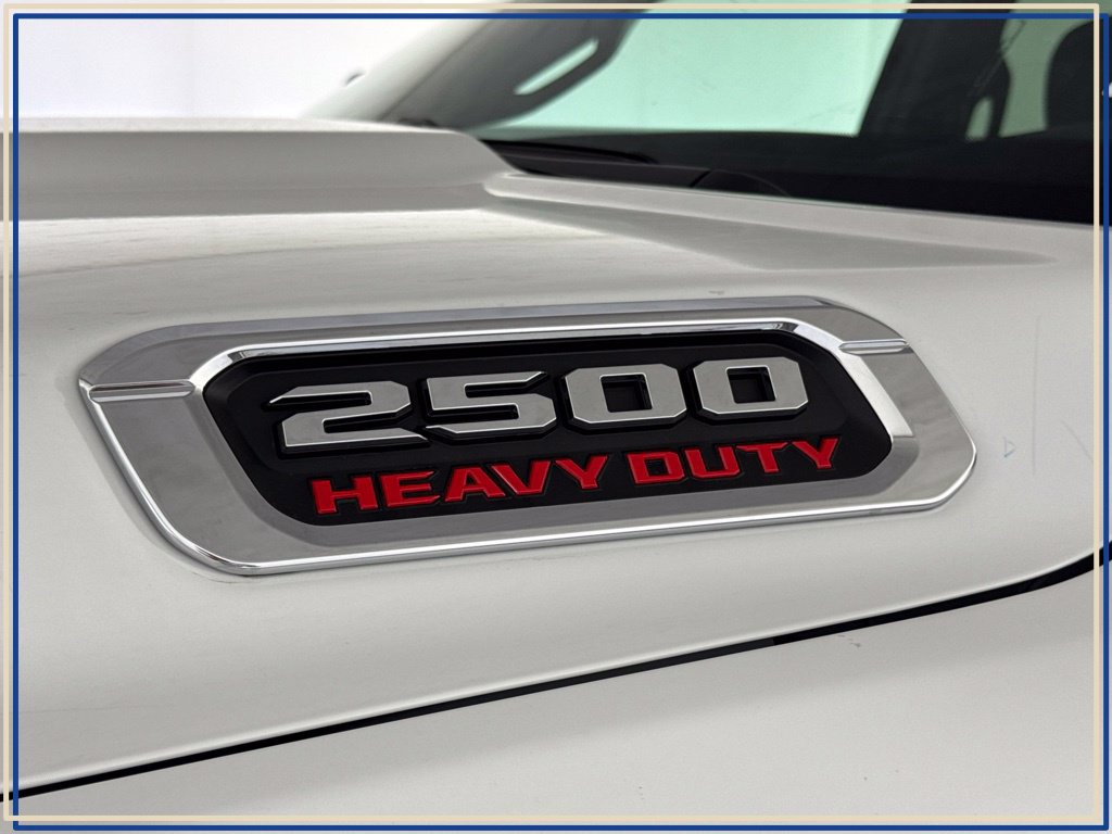 New 2026 RAM 2500 Tradesman AWD/4WD image 39