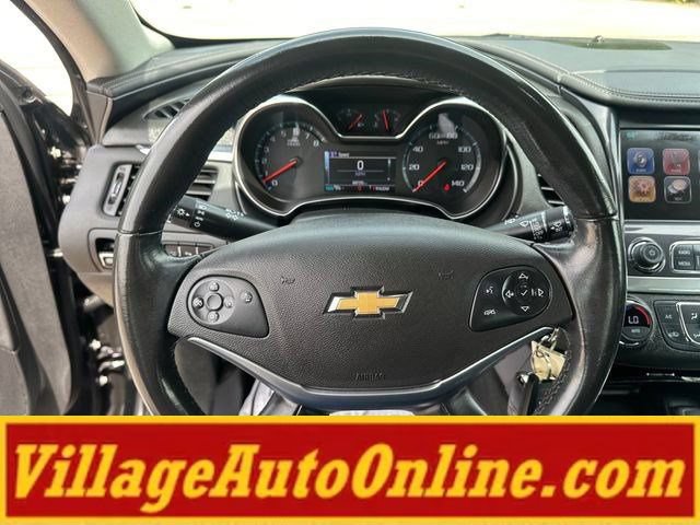 Used 2017 Chevrolet Impala LT FWD image 28