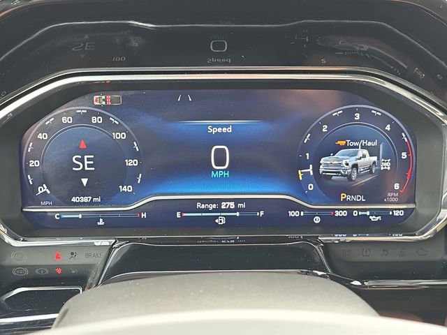 Certified 2024 Chevrolet Silverado 2500 High Country w/ High Country Premium Package image 12