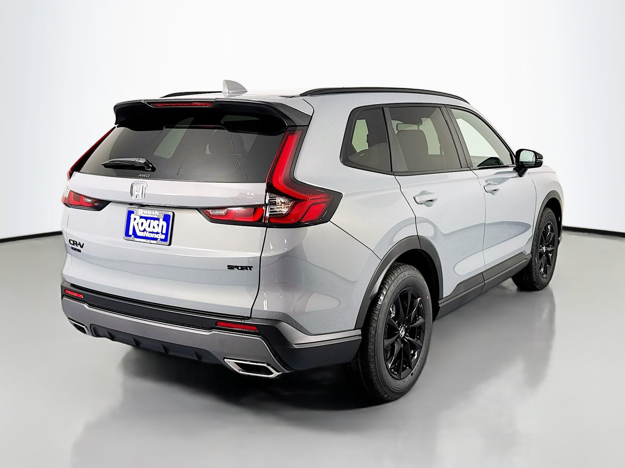 New 2026 Honda CR-V Sport image 5