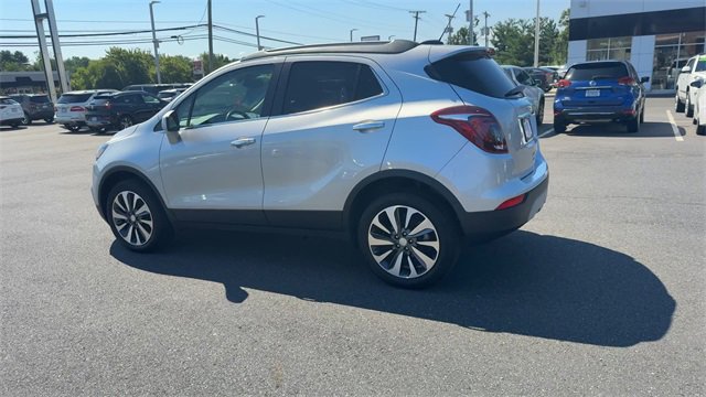 Certified 2022 Buick Encore Preferred w/ Safety Package image 6