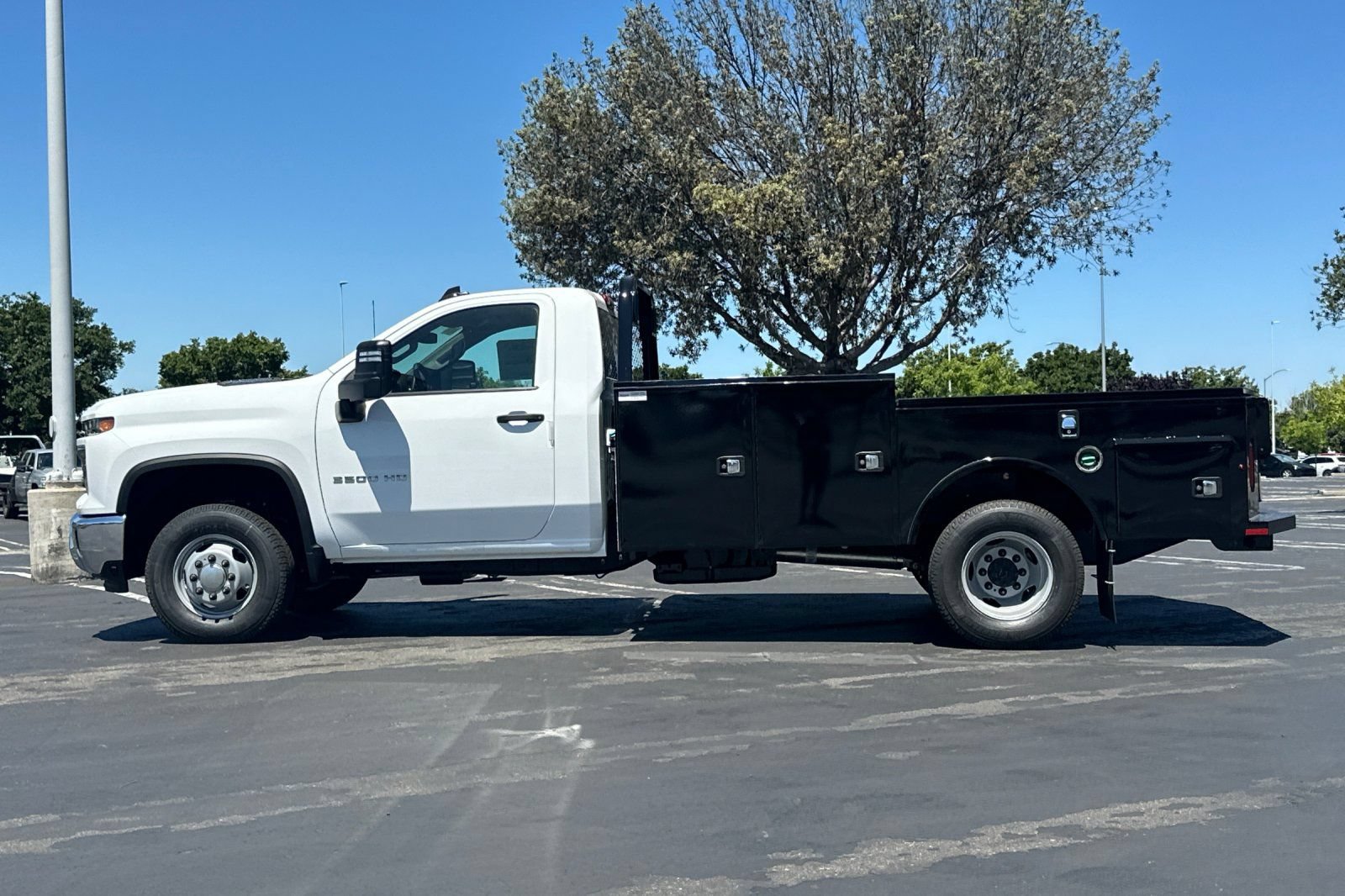 New 2026 Chevrolet Silverado 3500 W/T w/ WT Convenience Package AWD/4WD image 7