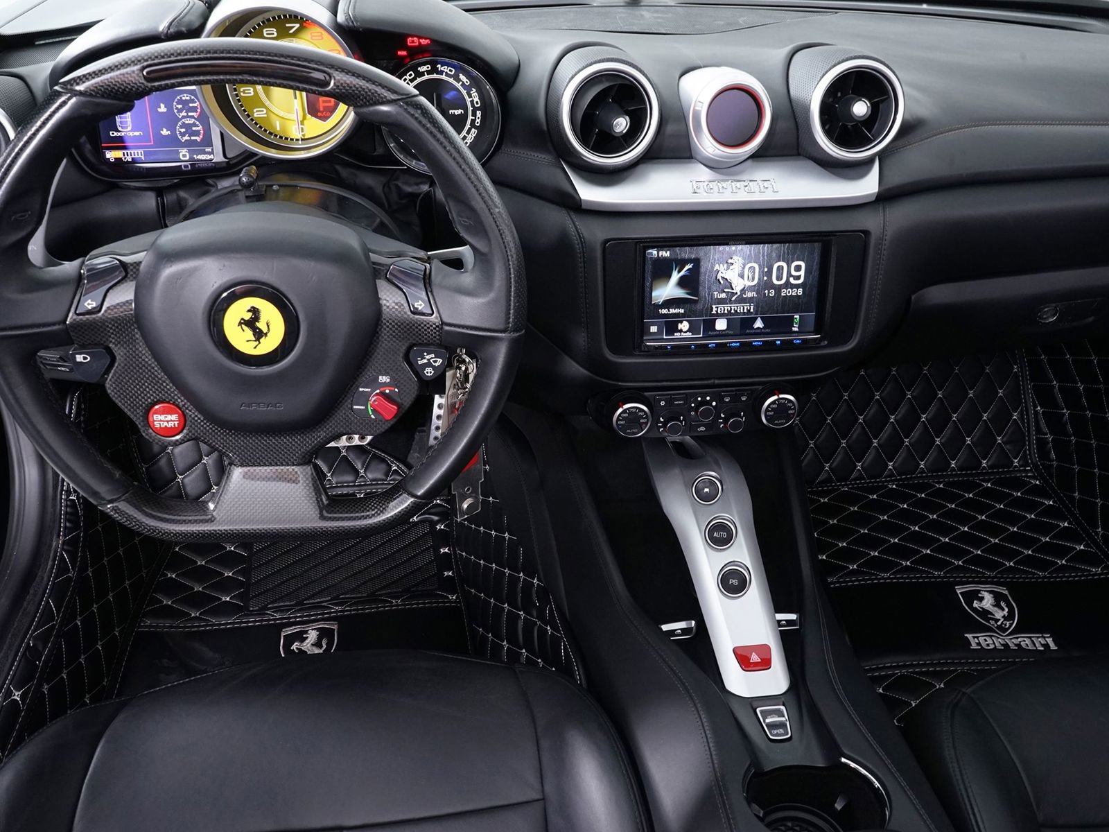 Used 2016 Ferrari California T image 29