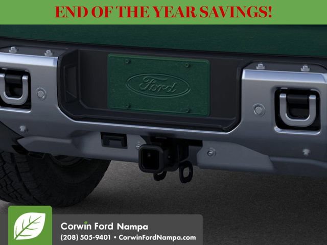 New 2025 Ford Bronco Sport Big Bend image 23