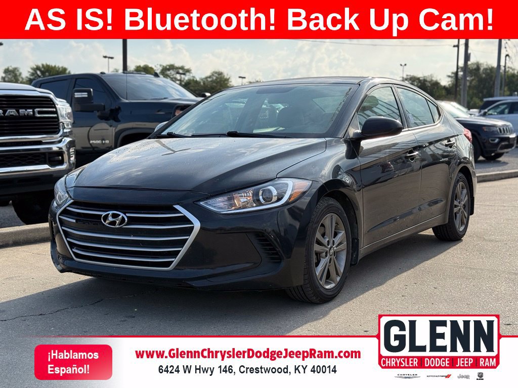 Used 2018 Hyundai Elantra SEL w/ Winter Weather Package