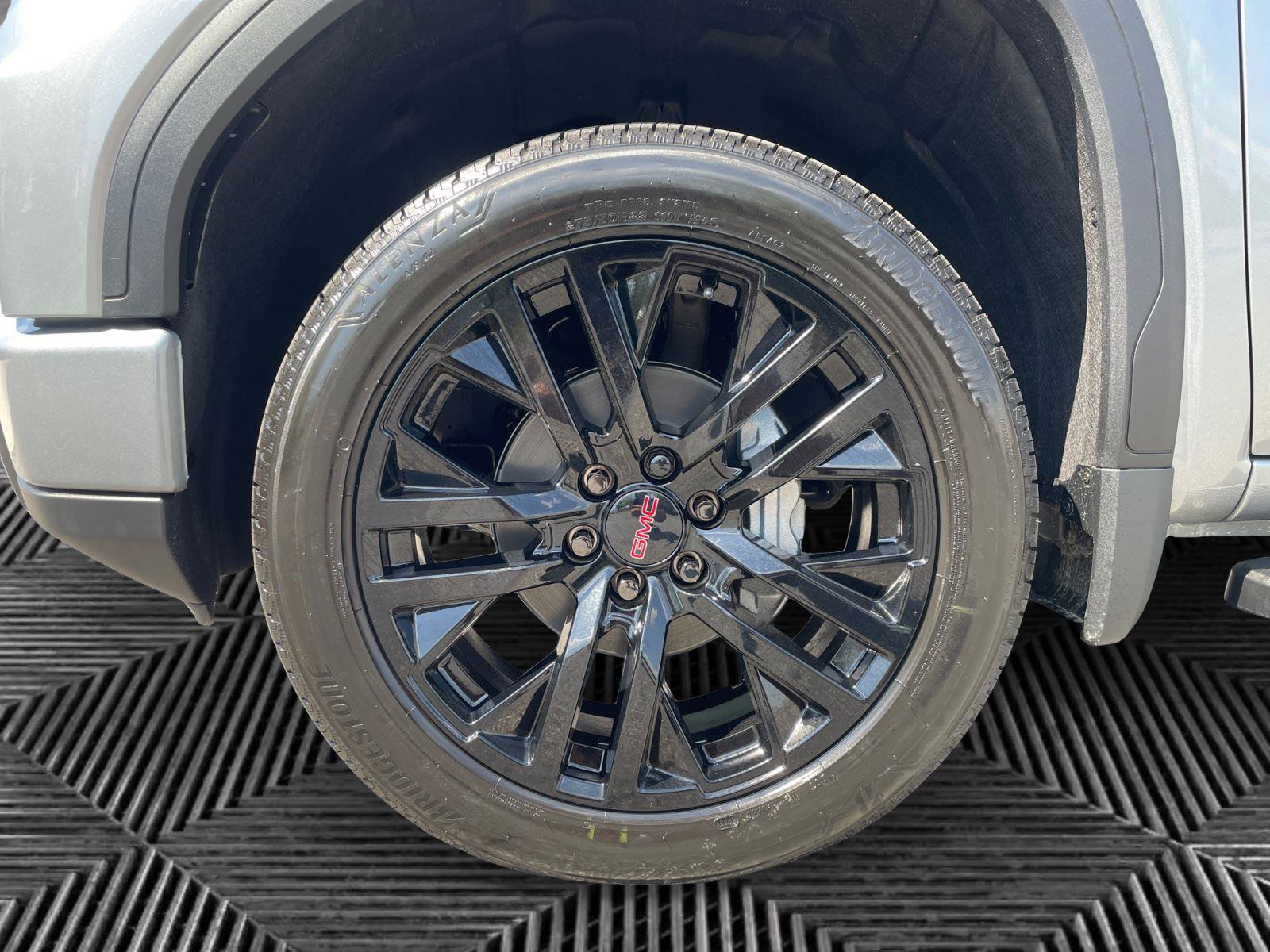 New 2026 GMC Sierra 1500 Elevation w/ Elevation Premium Package image 14