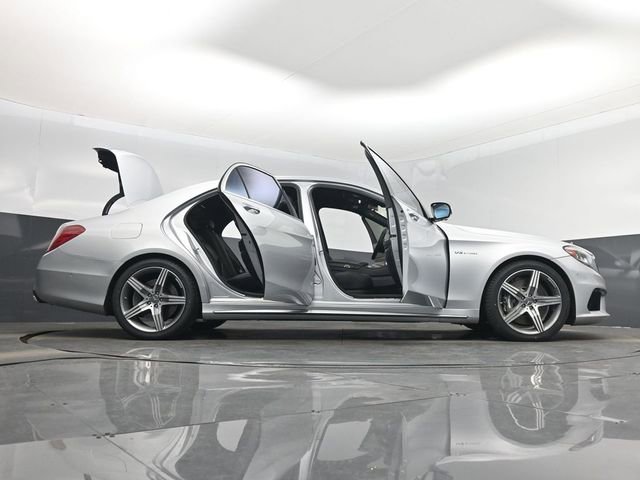 Used 2014 Mercedes-Benz S 63 AMG 4MATIC Sedan image 7