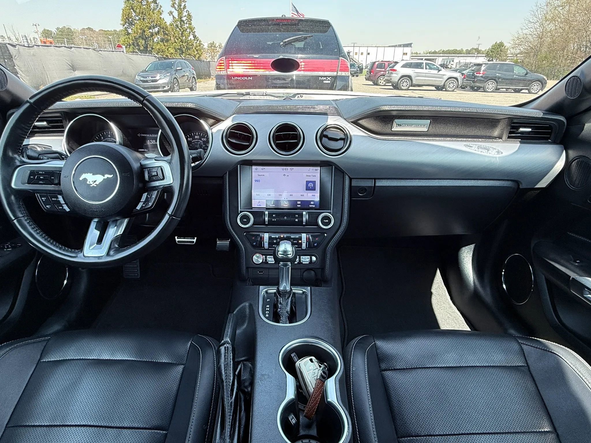 Used 2023 Ford Mustang Premium RWD image 3